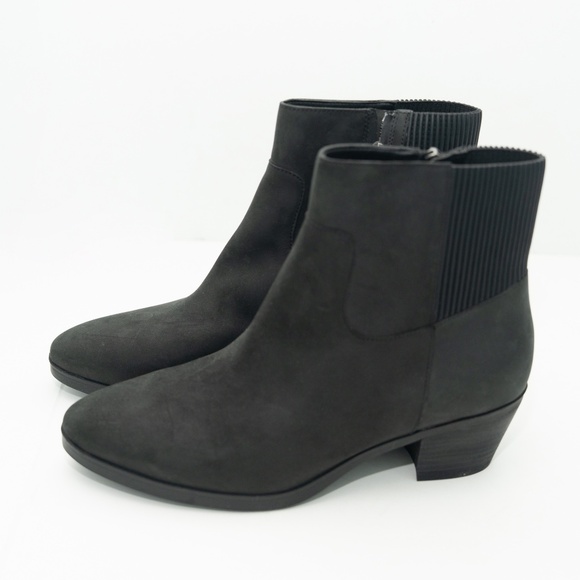 Vionic  - Shantelle Ankle Boots — 11 Wide Width - Picture 3 of 10